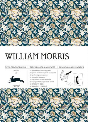 William Morris Vol 67 Pepin Gift & Creative Papers