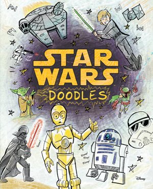 Star Wars Doodle Book