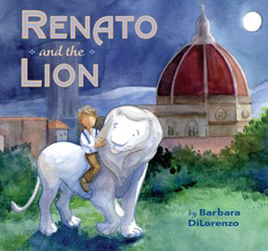 Renato and the Lion