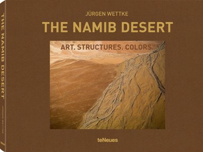 The Namib Desert - Art. Structures. Colors (R)