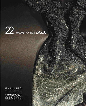 22 Ways to Say Black (R)
