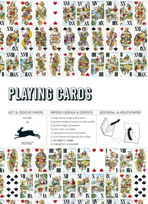 Playing Cards Vol 65 Pepin Gift & Creative Papers