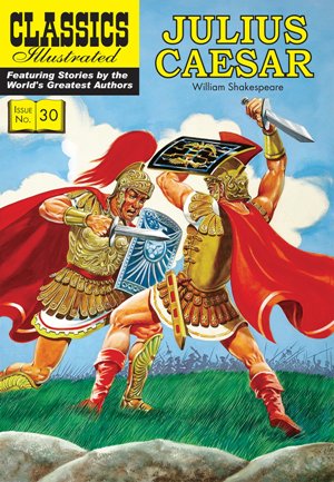 Julius Caesar (Classics Illustrated)