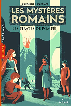 Les mystères romains, Tome 03