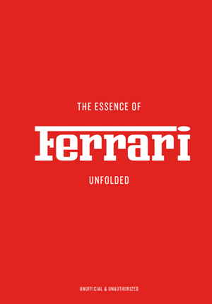 Essence of Ferrari