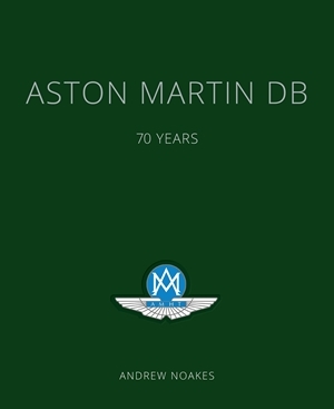 aston martin 70 years