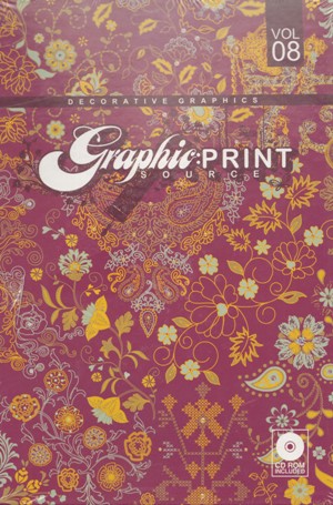 Graphic Print Source - Decorative Graphic