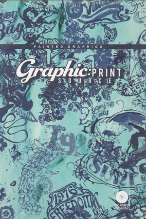 Graphic Print Source - painted Graphic