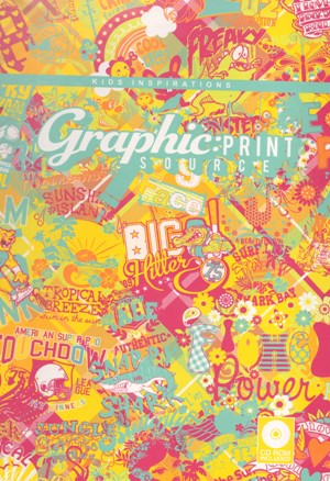 Graphic Print Source  - Kids Inspirations