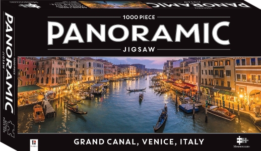 Grand Canal, Venice, Italy Puzzle