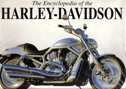 The encyclopedia of Harley-D.