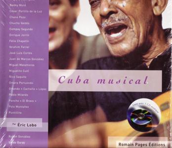 Cuba musical+CD