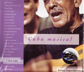 Cuba musical+CD