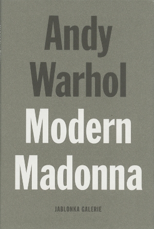 Andy Warhol Modern Madonna