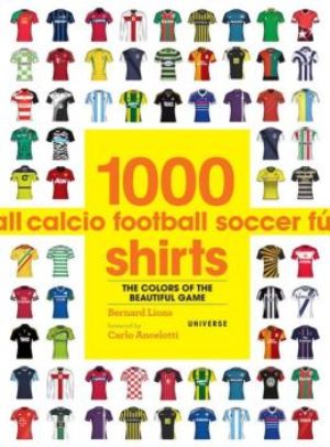 1000 Football Shirts