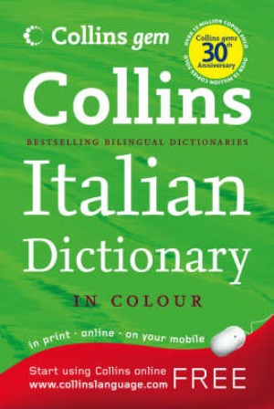 Gem Italian Dictionary 8th