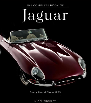 The Complete Book of Jaguar