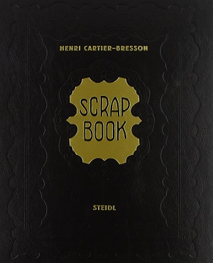 Henri Cartier-Bresson Scrapbook