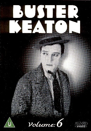 Buster Keaton Volume 6