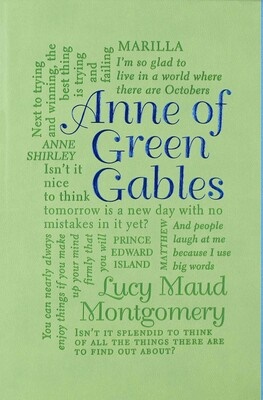 Anne of Green Gables