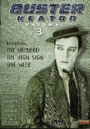 Buster Keaton Volume 3