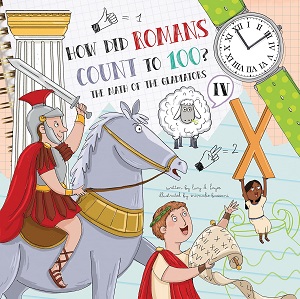 How Did Romans Count to 100?