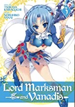 Lord Marksman and Vanadis Vol. 3