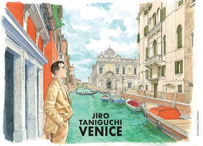 Jiro Taniguchi Venice