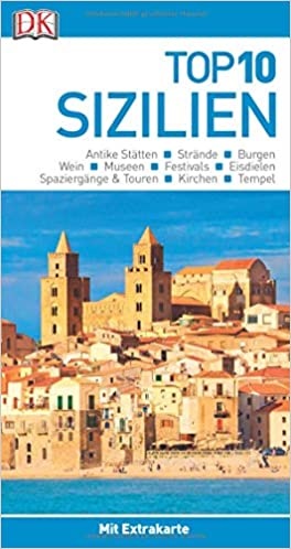 Top 10 Reiseführer Sizilien