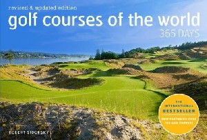 Golf courses of the world - 365 days