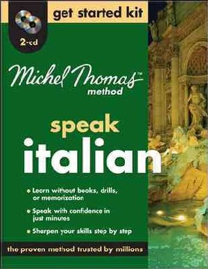 Speak Italian Get Started Kit