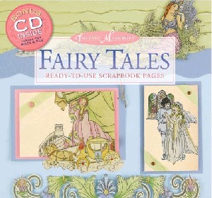 Fairy Tales (Con CD-Rom)