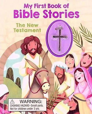 My Forst Book of Bible Stories