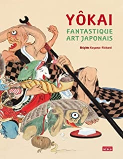 Yokai fantastique art japonais