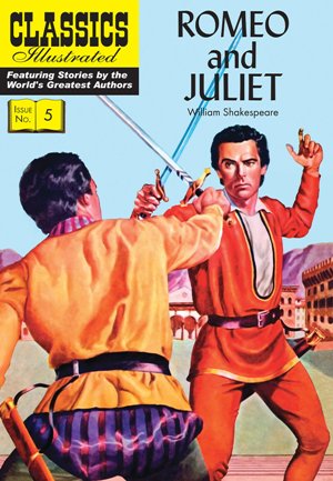 Romeo and Juliet (Classics Illustrated)