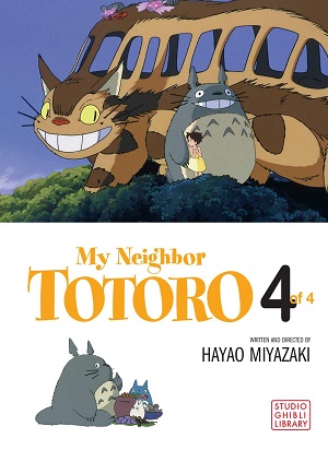 My Neighbor Totoro 4