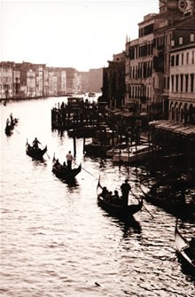 Venice Canal Journal