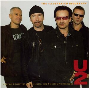 U2 Illustrated Biography