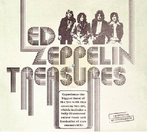 Treasures of  Led Zeppelin