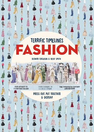 Terrific Timelines: Fashion