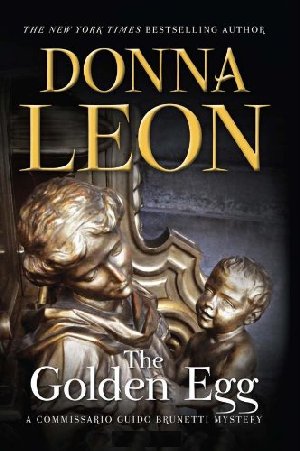 Donna Leon - The Golden Egg (HB)