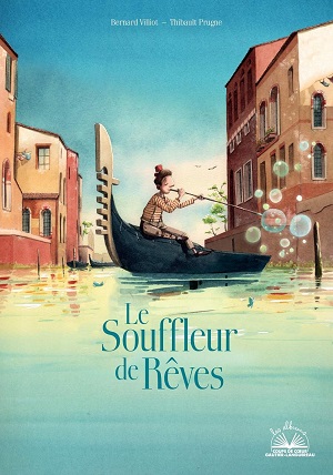 Le souffleur de r&ecirc;ves