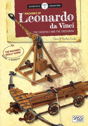 3D Model: Leonardo Da Vinci's Machines