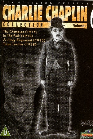 Charlie Chaplin Collection Vol6