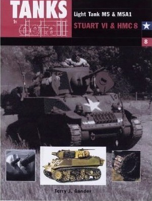 Tanks in Detail 8 - Stuart VI &  HMC8