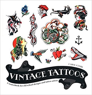 Vintage tattoo (R)