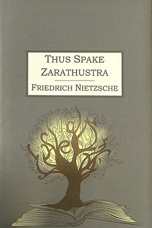 Thus Spake Zarathustra