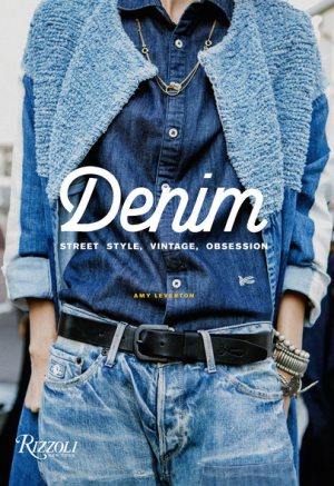 Denim. Street Style, Vintage, Obsession