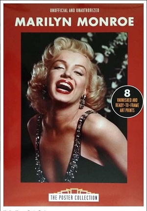 Marilyn Monroe Poster Pack