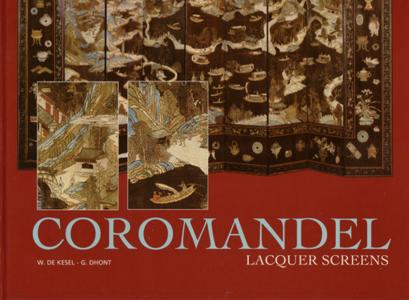 Coromandel Lacquer Screens